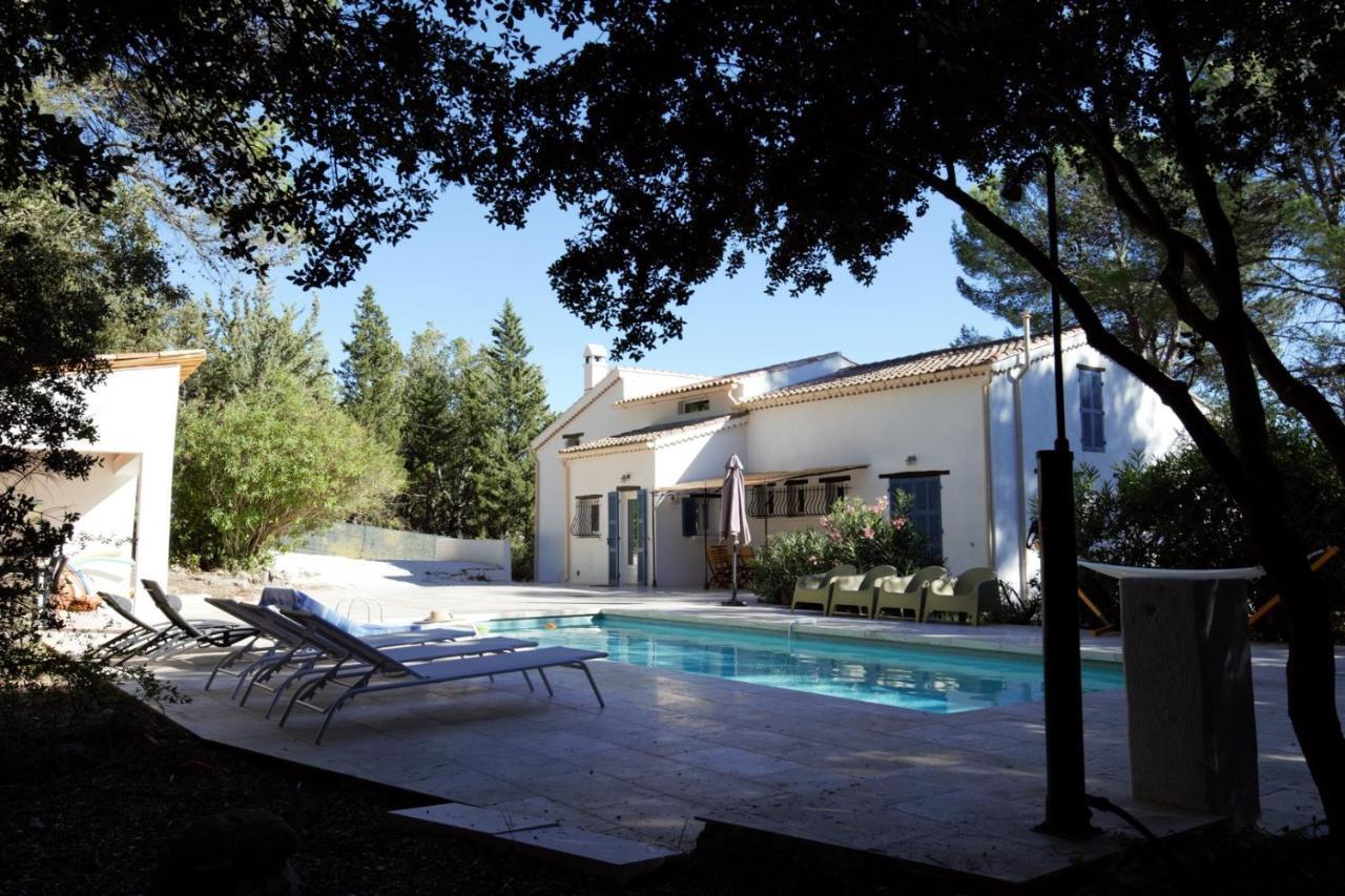 La Bastide Blanche Magnifique villa 5 étoiles 5 chambres et piscine privée sur 6500 m VAR Lorgues Exterior foto