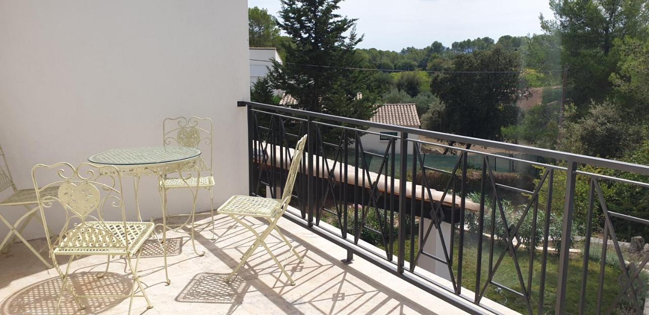 La Bastide Blanche Magnifique villa 5 étoiles 5 chambres et piscine privée sur 6500 m VAR Lorgues Exterior foto