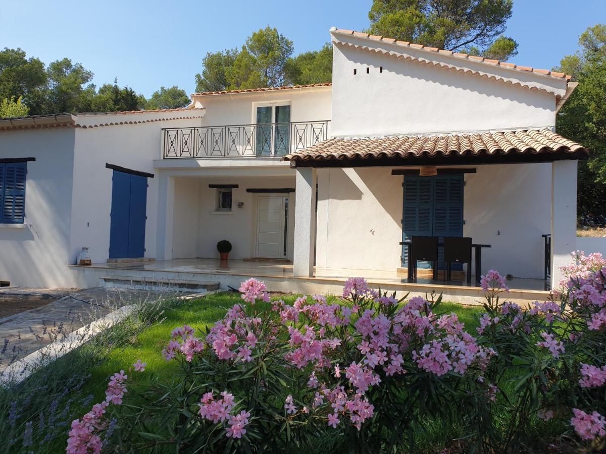 La Bastide Blanche Magnifique villa 5 étoiles 5 chambres et piscine privée sur 6500 m VAR Lorgues Exterior foto
