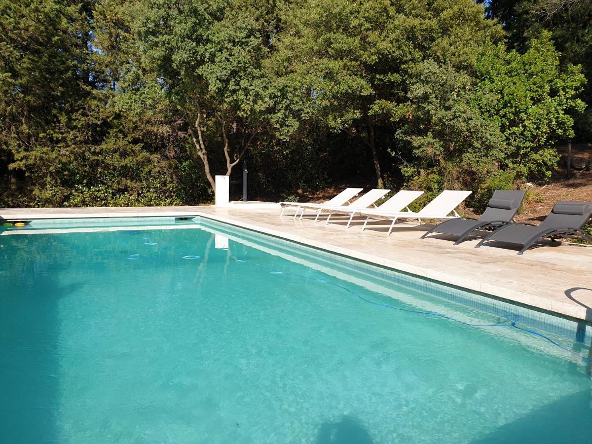 La Bastide Blanche Magnifique villa 5 étoiles 5 chambres et piscine privée sur 6500 m VAR Lorgues Exterior foto