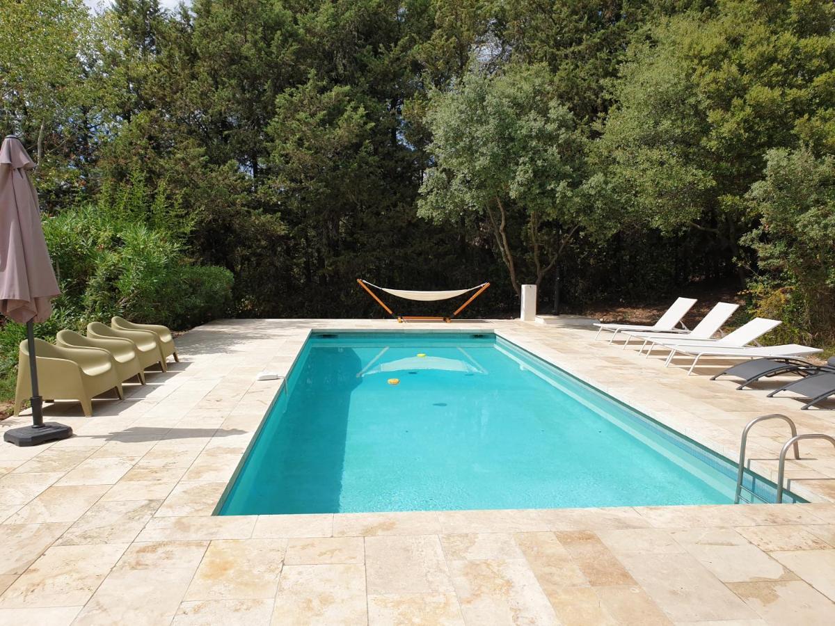 La Bastide Blanche Magnifique villa 5 étoiles 5 chambres et piscine privée sur 6500 m VAR Lorgues Exterior foto