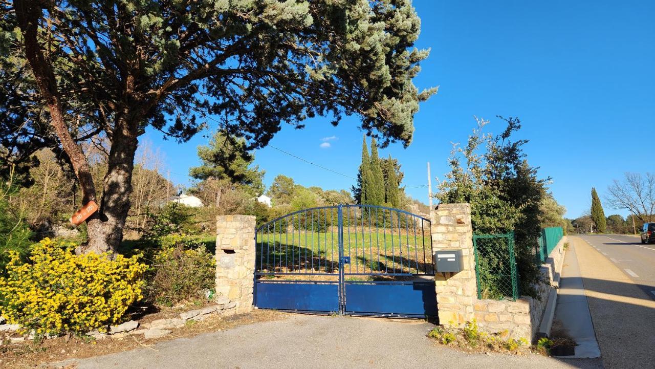 La Bastide Blanche Magnifique villa 5 étoiles 5 chambres et piscine privée sur 6500 m VAR Lorgues Exterior foto
