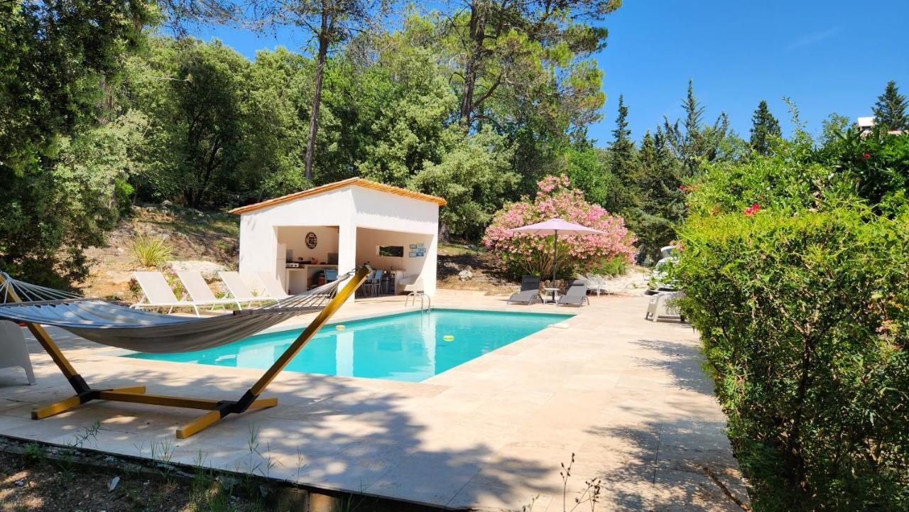 La Bastide Blanche Magnifique villa 5 étoiles 5 chambres et piscine privée sur 6500 m VAR Lorgues Exterior foto