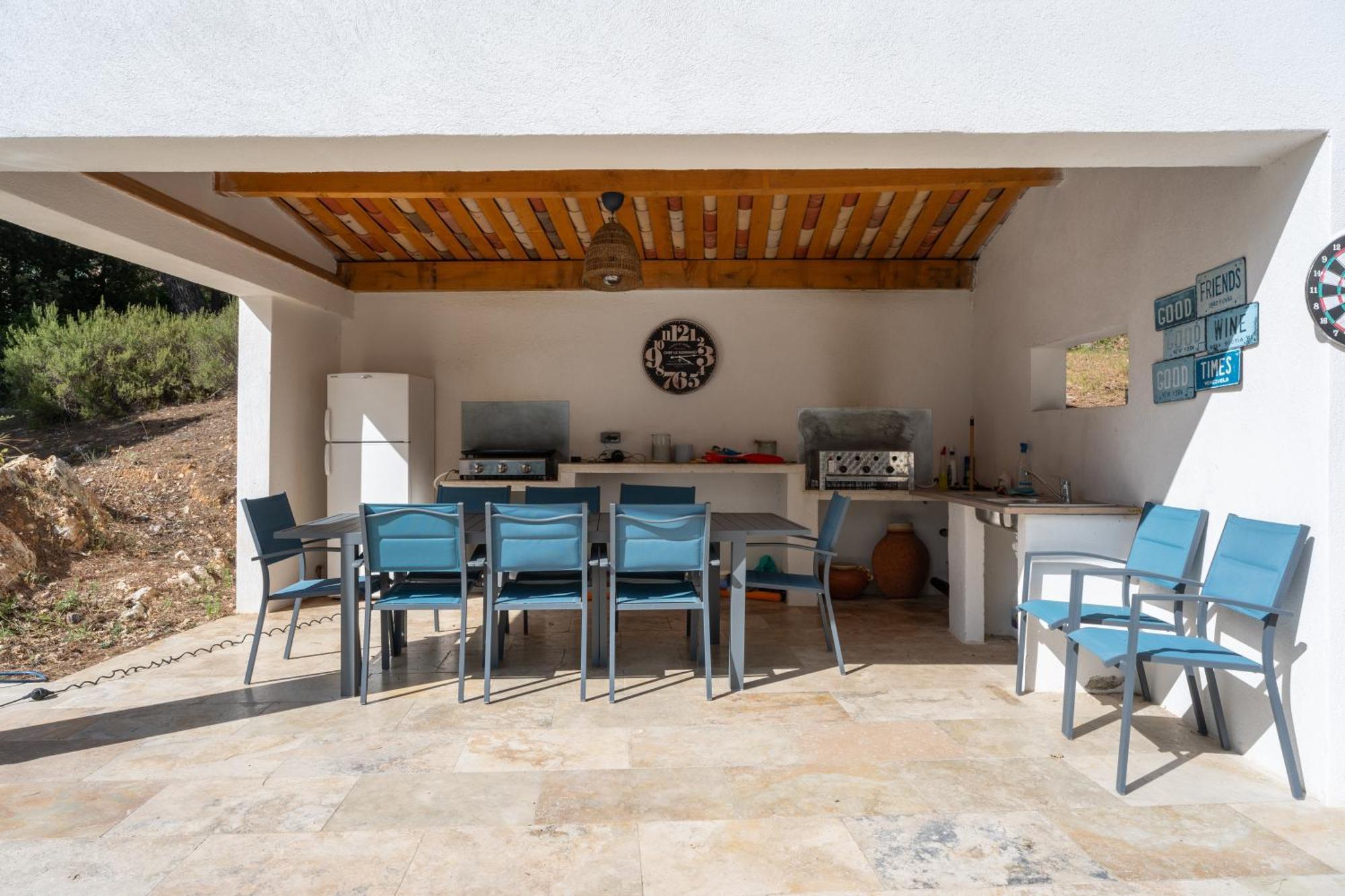 La Bastide Blanche Magnifique villa 5 étoiles 5 chambres et piscine privée sur 6500 m VAR Lorgues Exterior foto