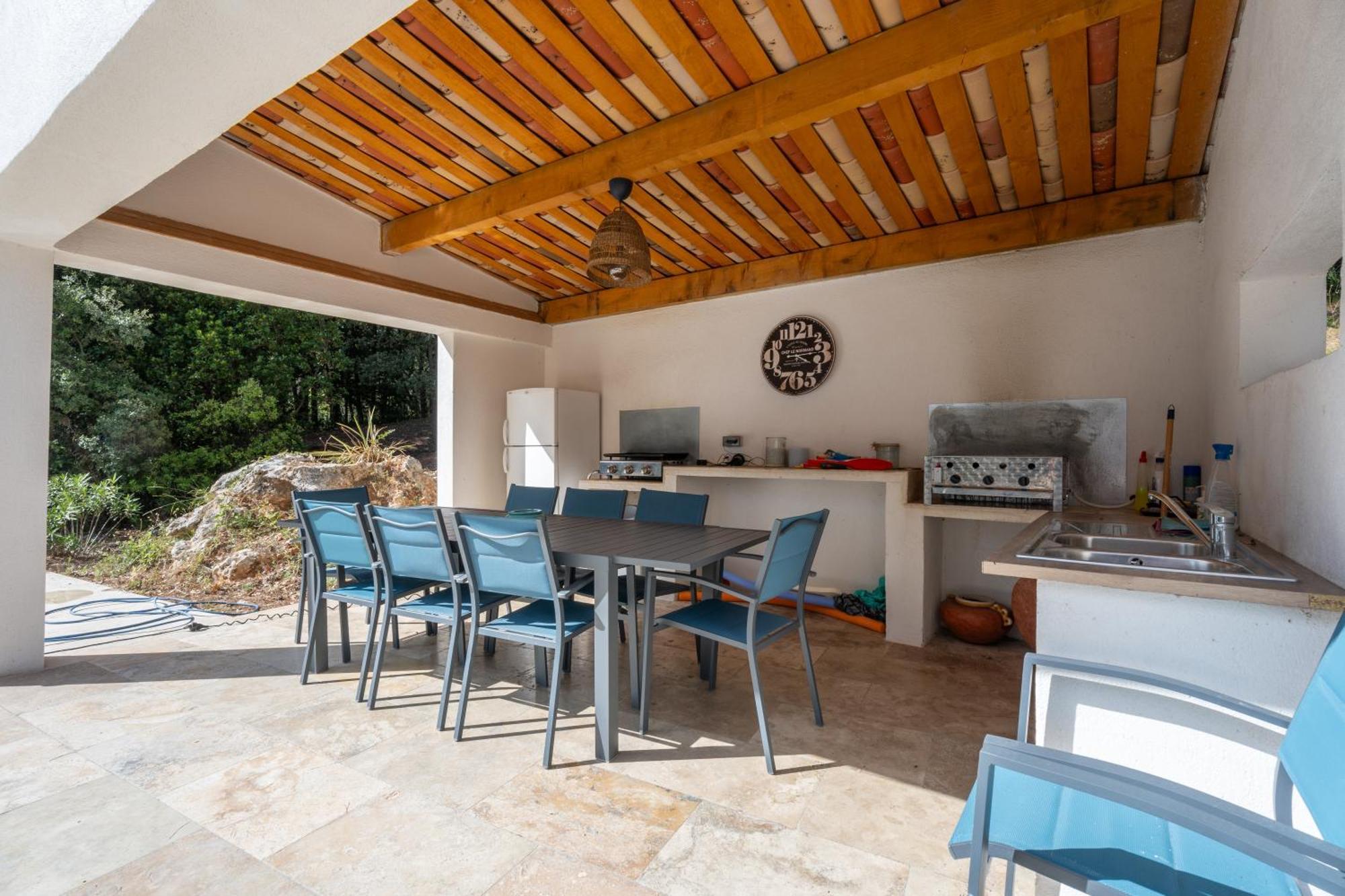 La Bastide Blanche Magnifique villa 5 étoiles 5 chambres et piscine privée sur 6500 m VAR Lorgues Exterior foto