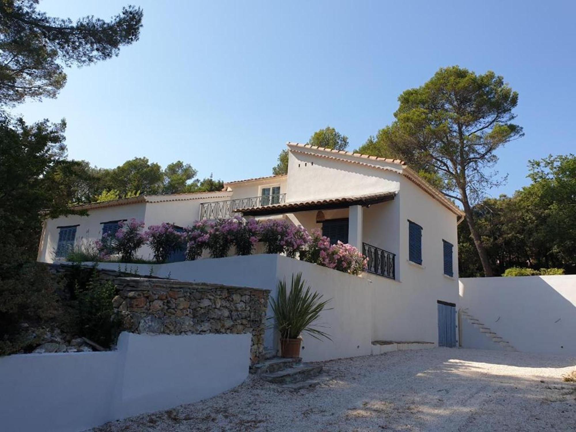 La Bastide Blanche Magnifique villa 5 étoiles 5 chambres et piscine privée sur 6500 m VAR Lorgues Exterior foto
